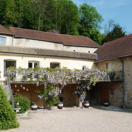 Domaine De La Corgette Bed & Breakfast Saint-Romain  Exterior photo